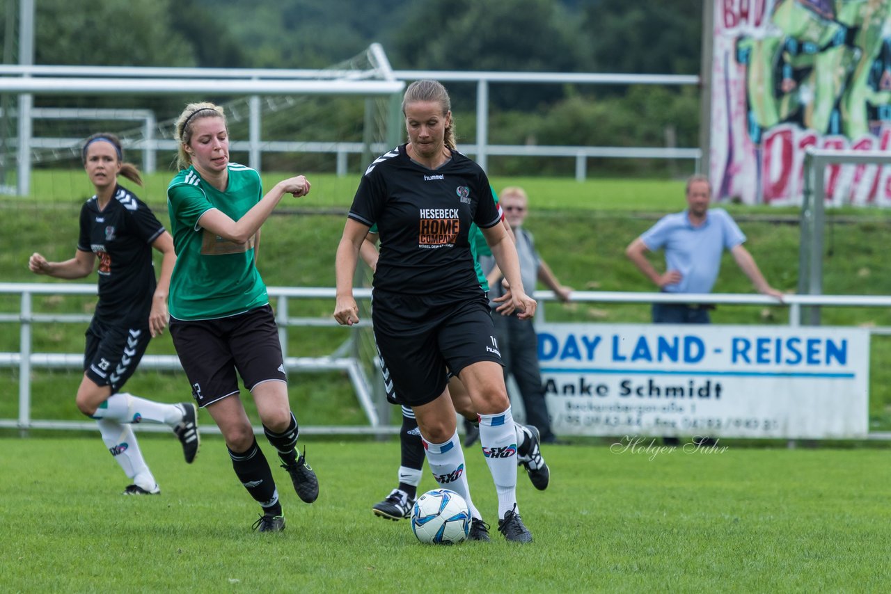 Bild 140 - Frauen SVHU 2 - Wellingsbuettel 1 : Ergebnis: 2:2